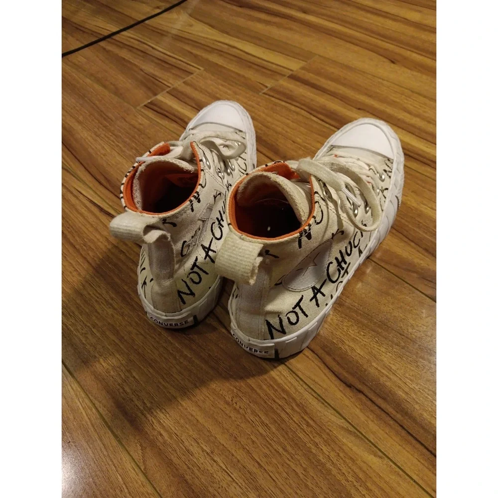 Size‎ 6 - Converse Chuck 70 High UNT1TL3D - White